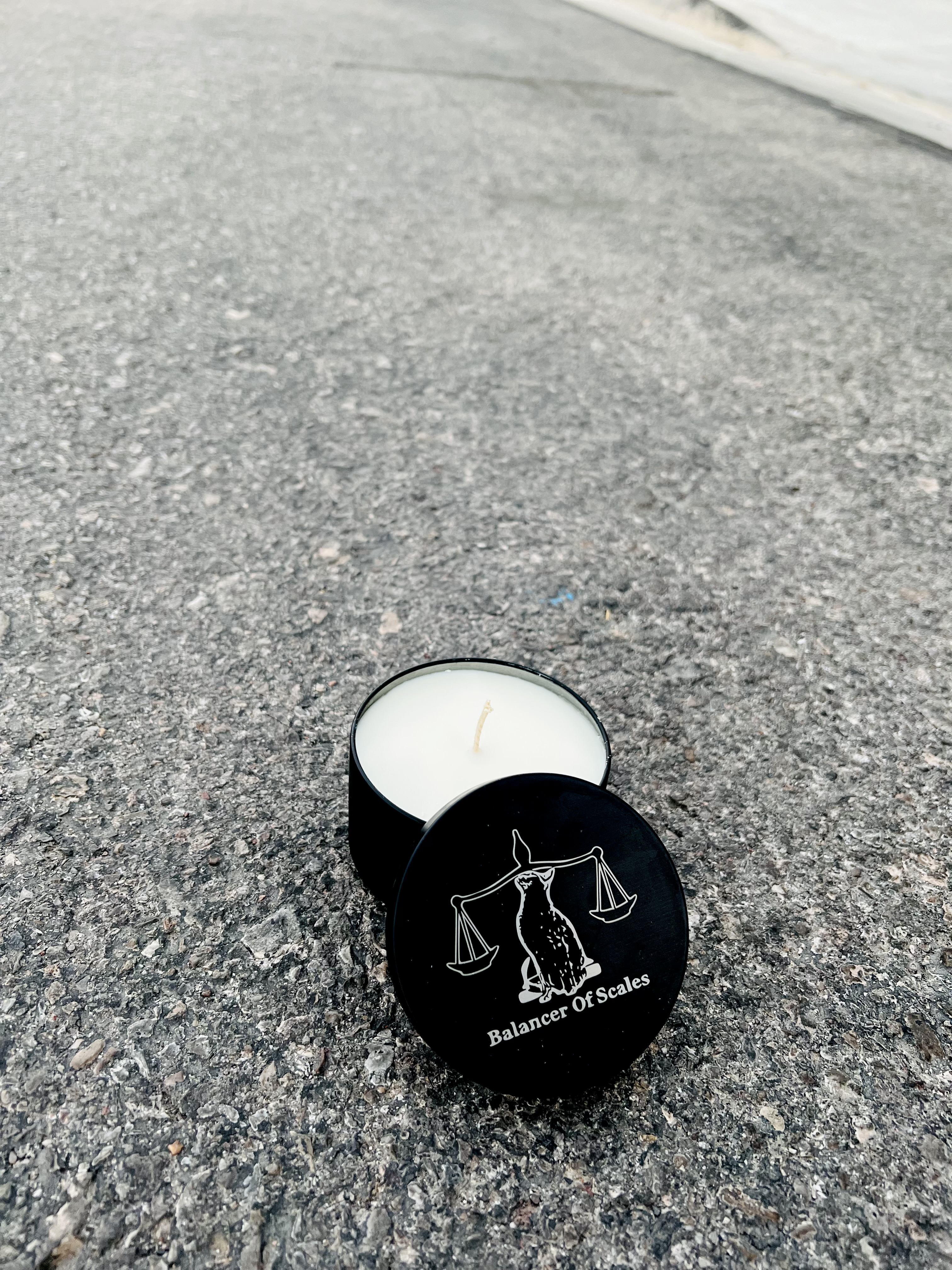 Diamond Harmony Candle