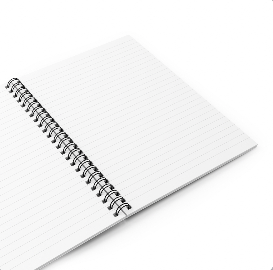 Rich Cat Notebook