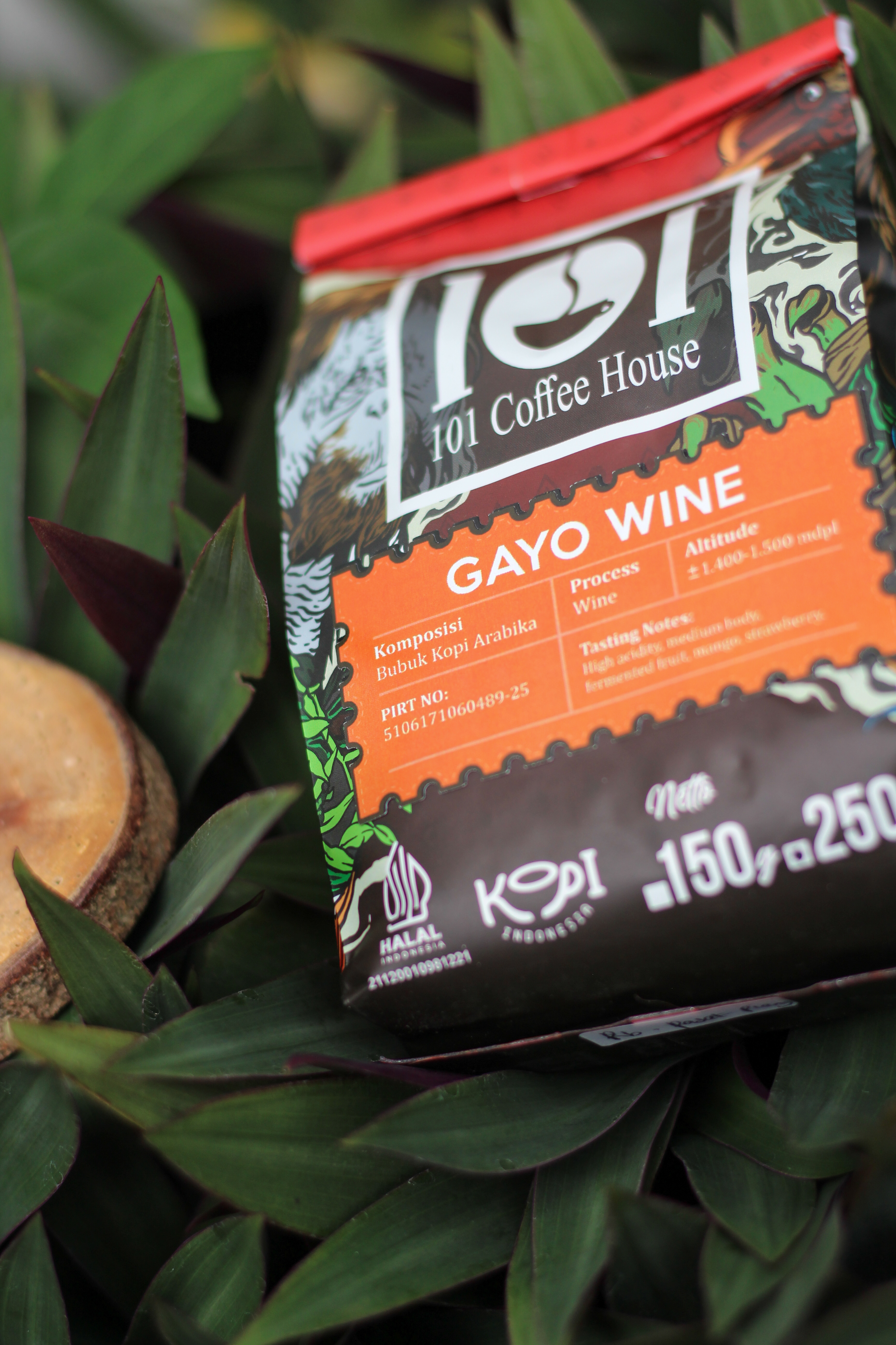 Gayo Wine Coffee