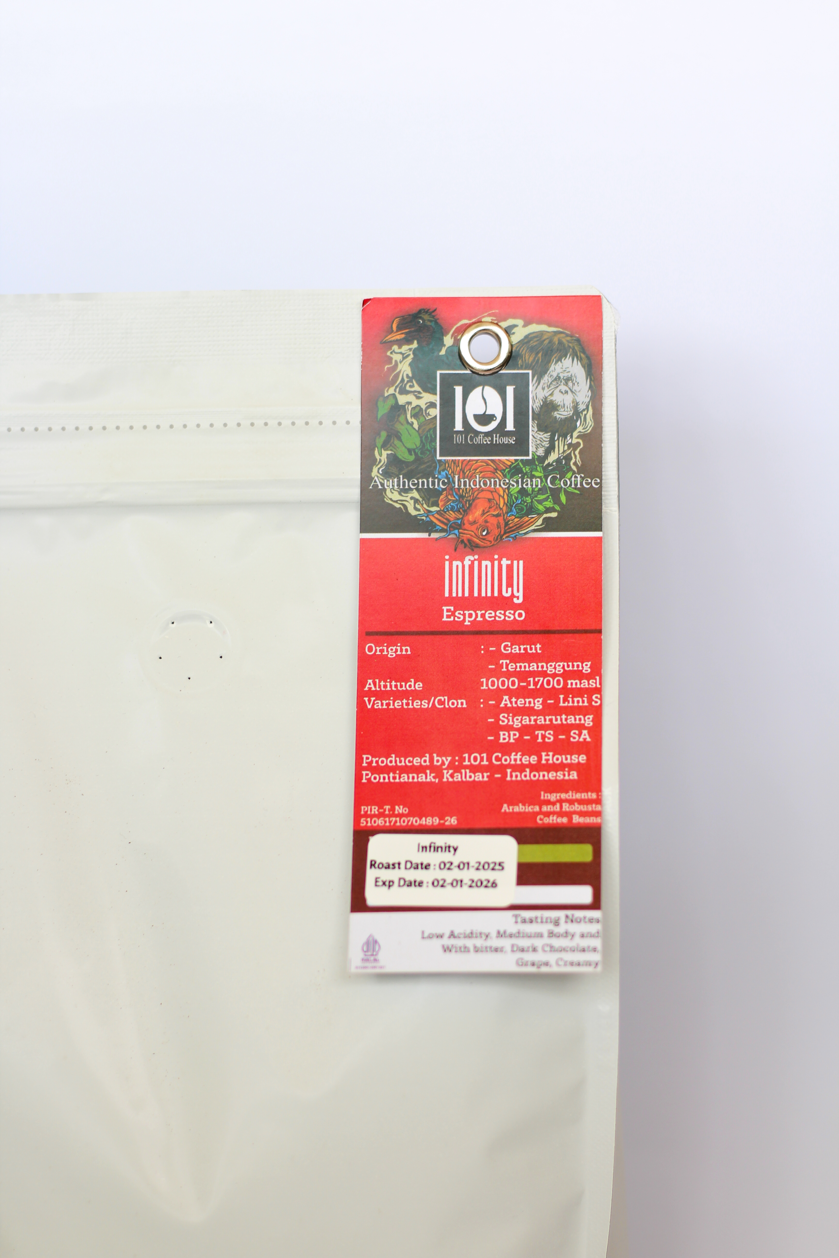 Infinity Espresso Coffee