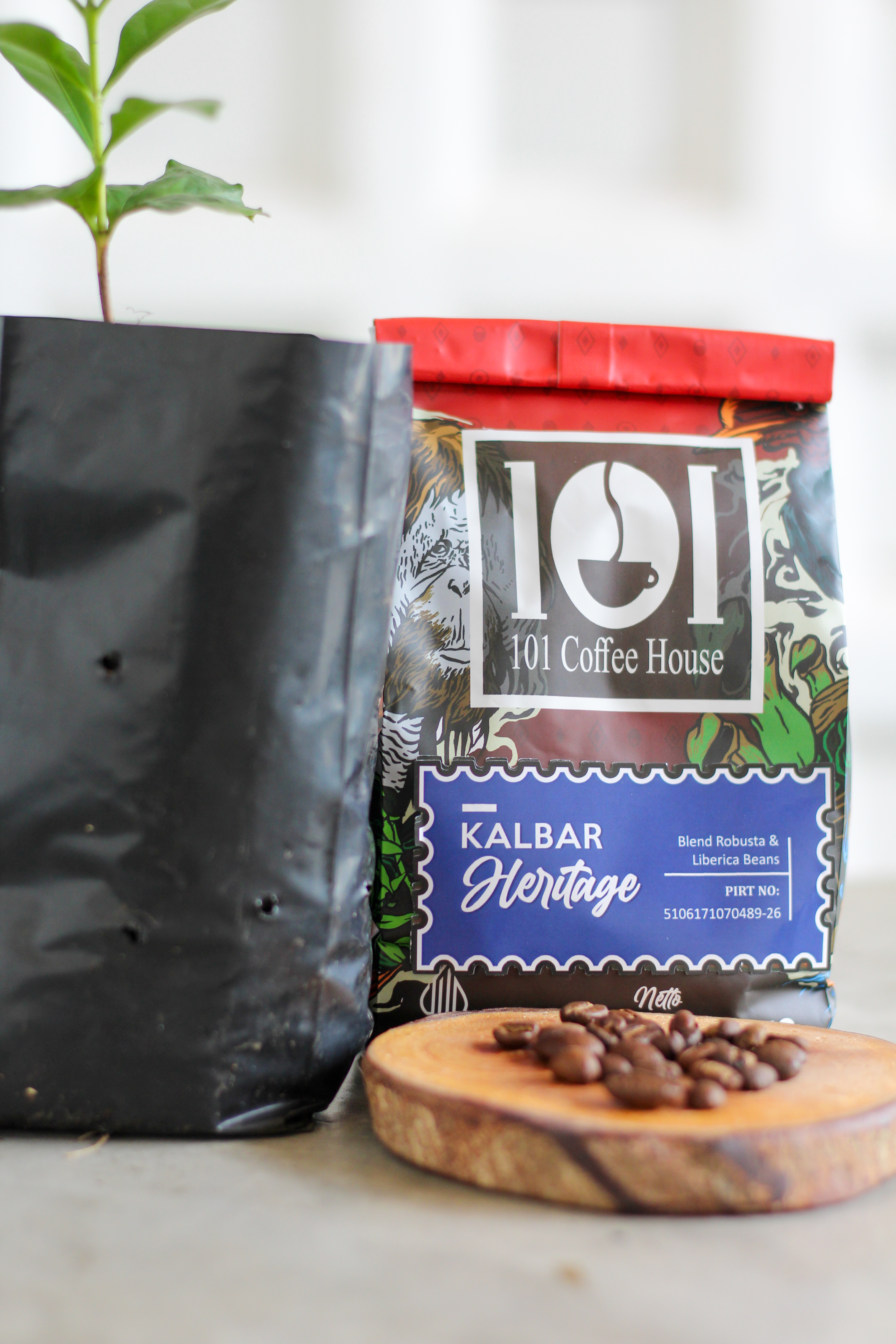 101 Coffee House Kalbar Heritage