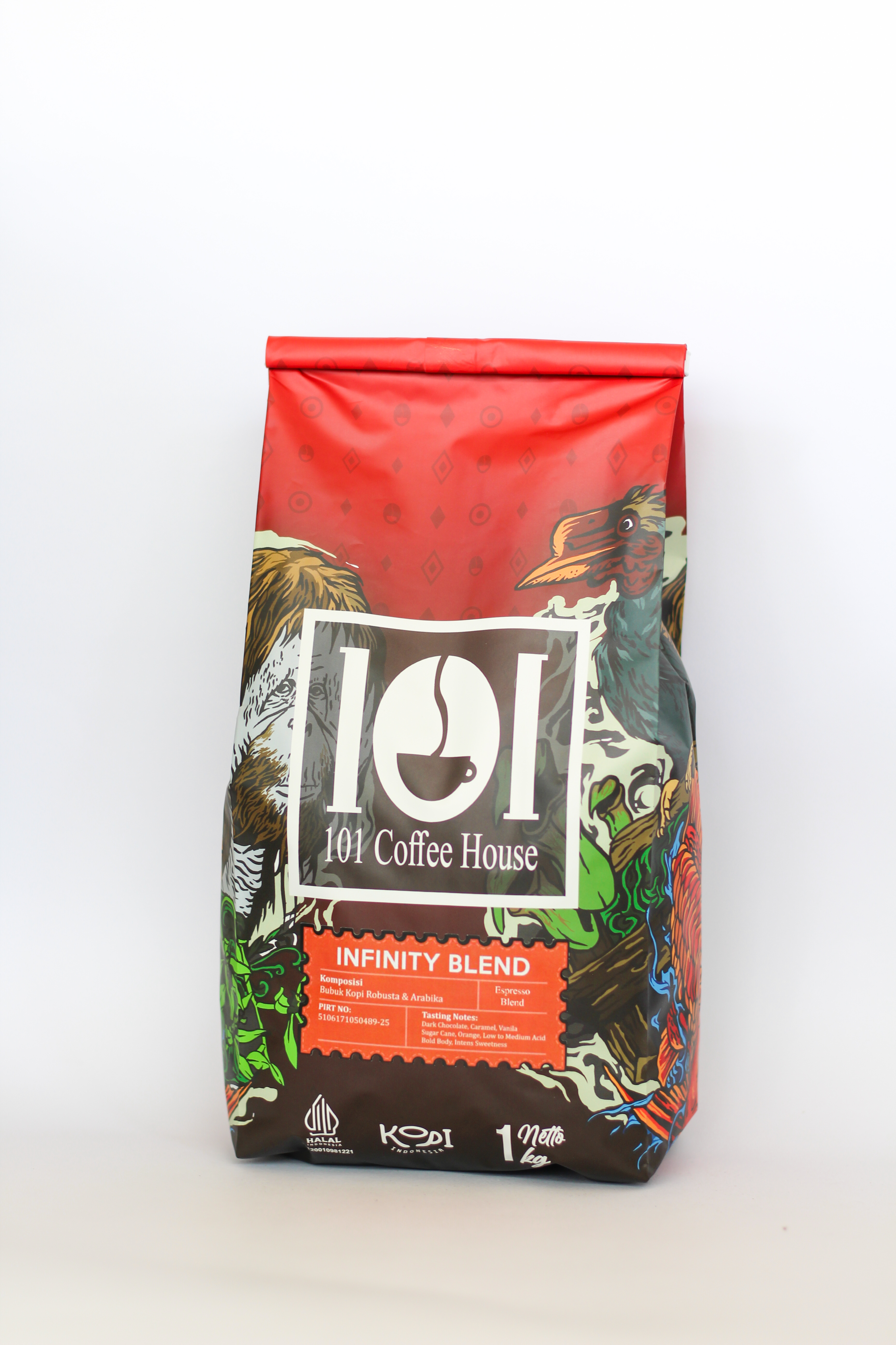 101 Coffee House Infinity Blend