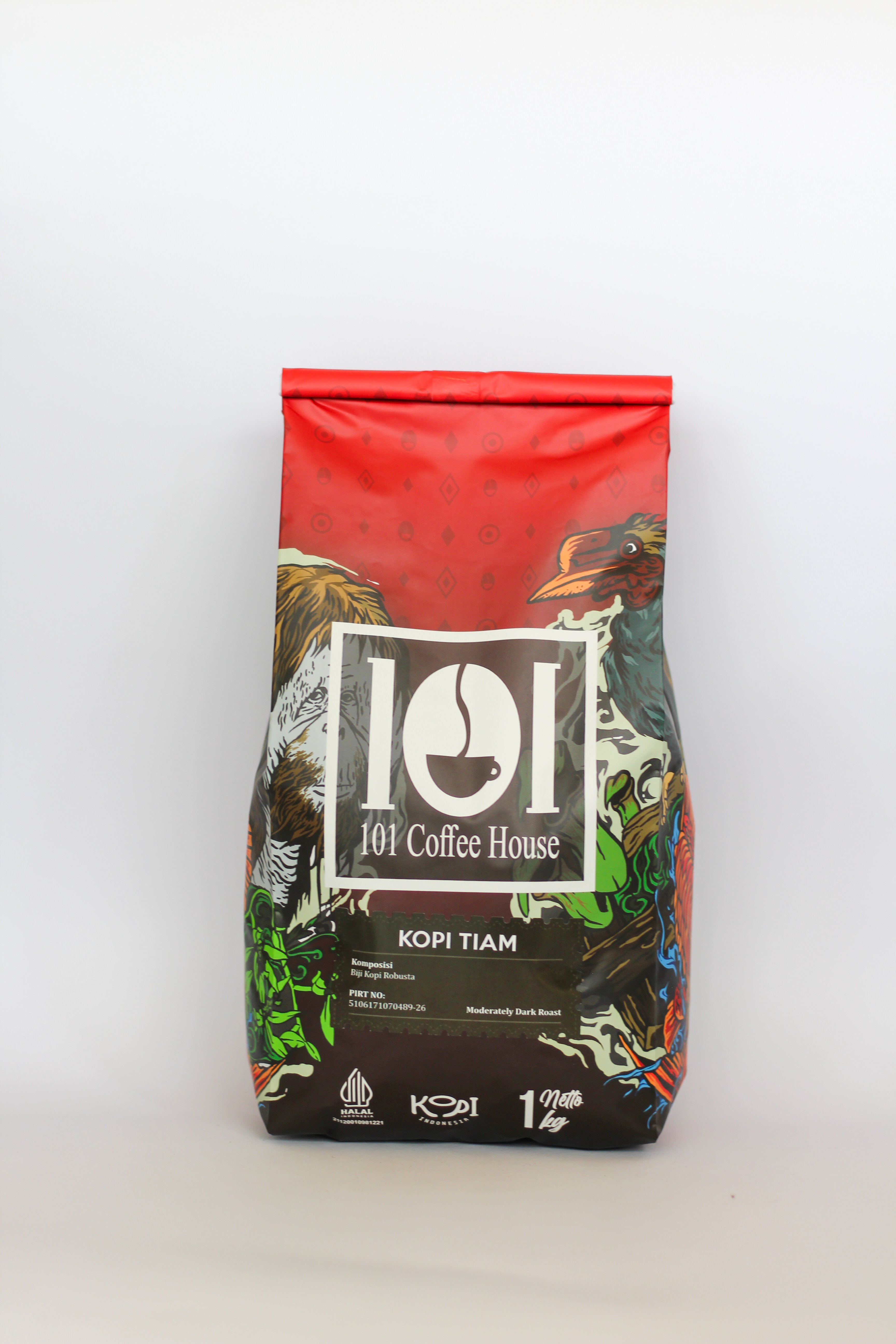 101 Coffee House Kopi Tiam Coffee