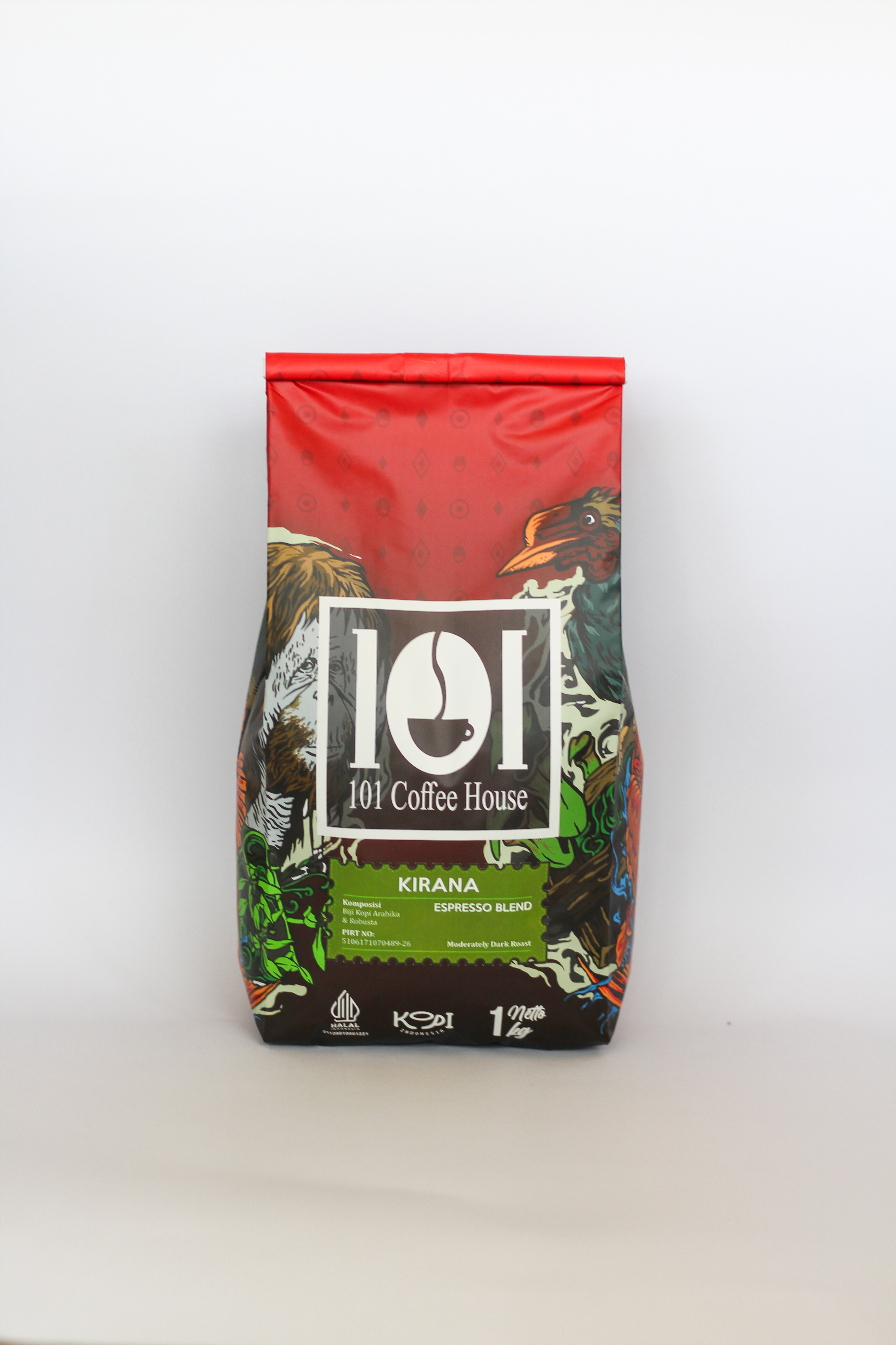 Kirana Sunrise Blend Coffee