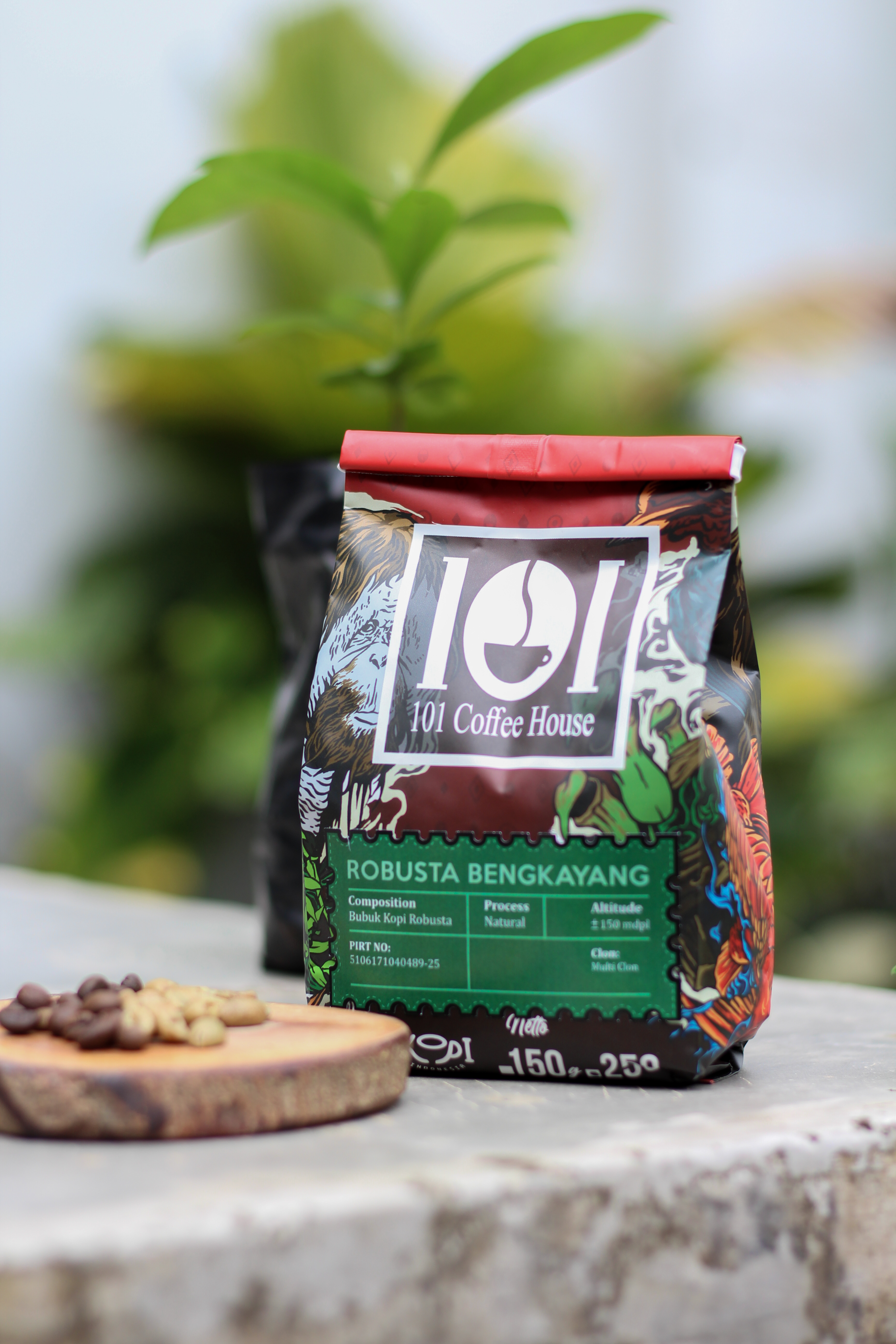 101 Coffee House - Robusta Bengkayang