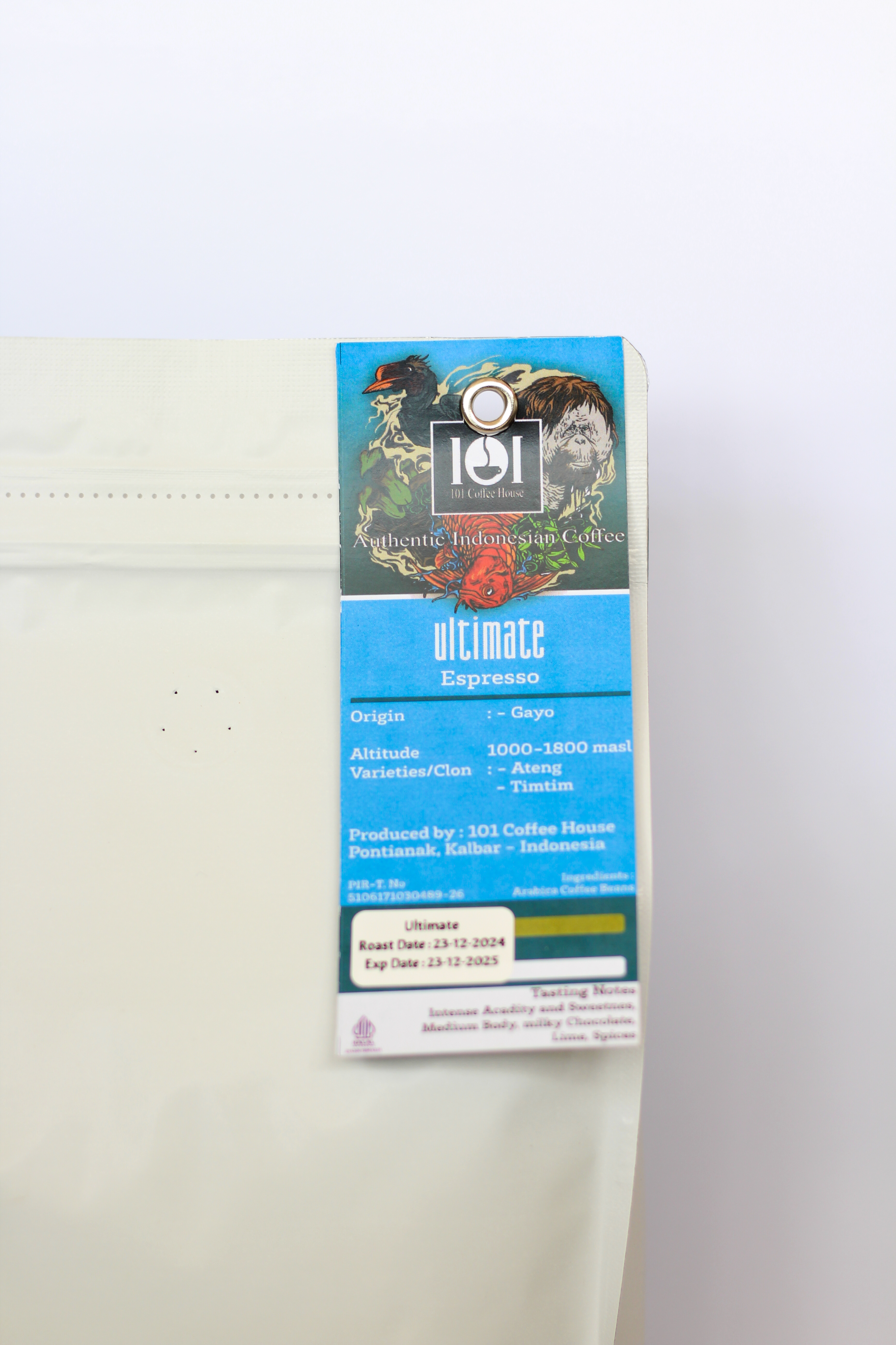 Ultimate Espresso Coffee Beans