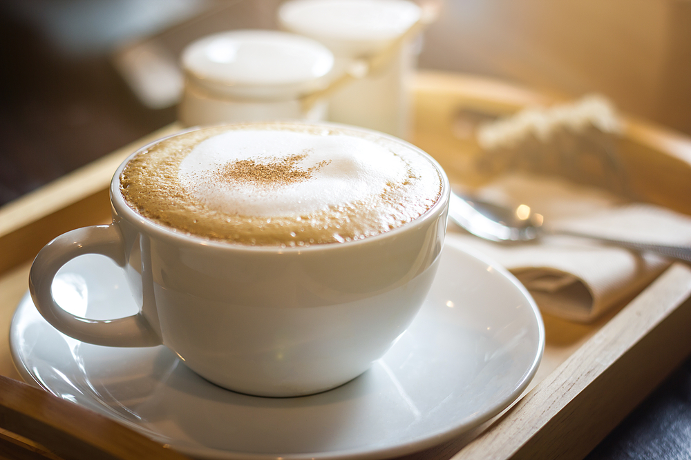 Hot Cappuccino