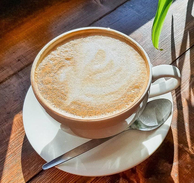 Hot Coffee Mocha