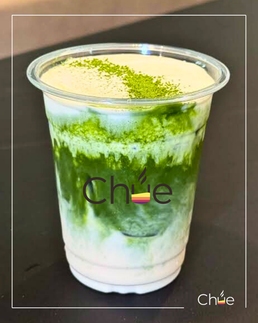 Cream Cheese Matcha