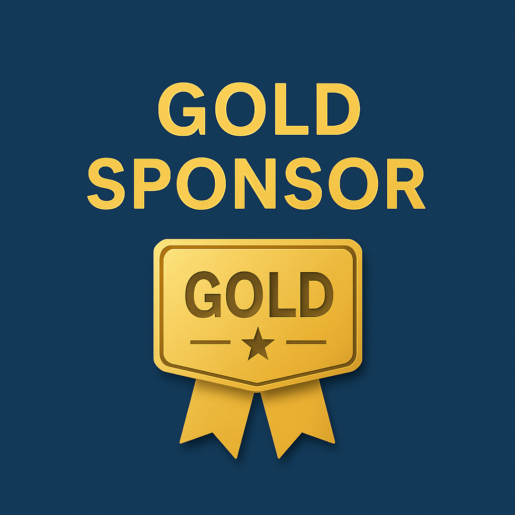 Gold Sponsor