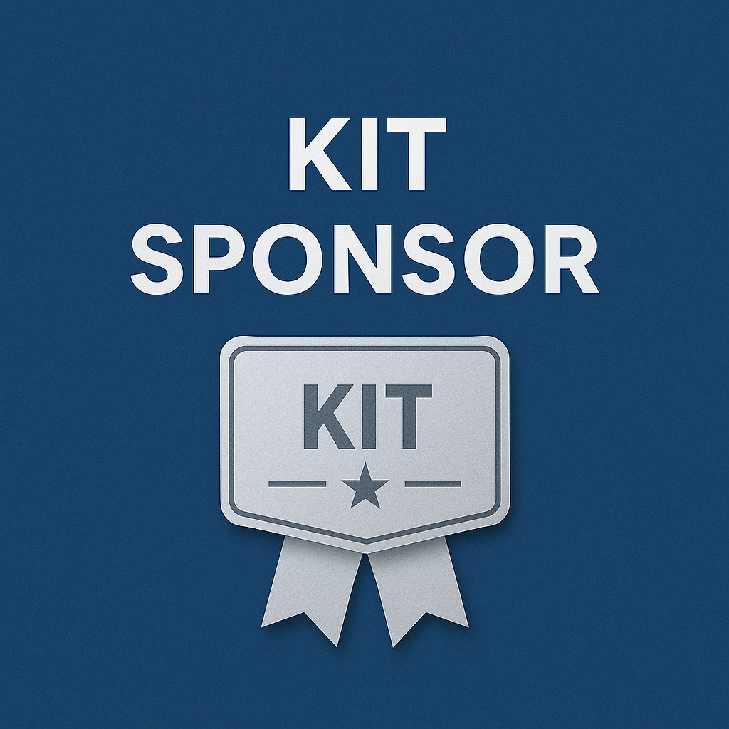 Kit Sponsor