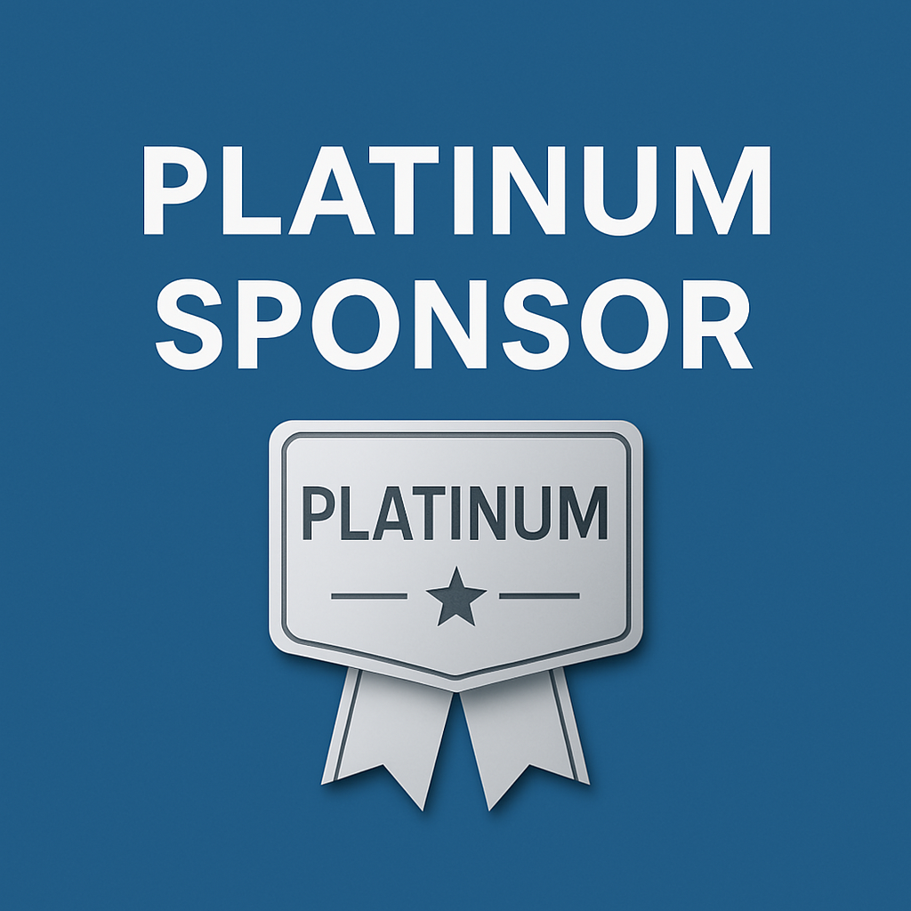 Platanium Sponsors