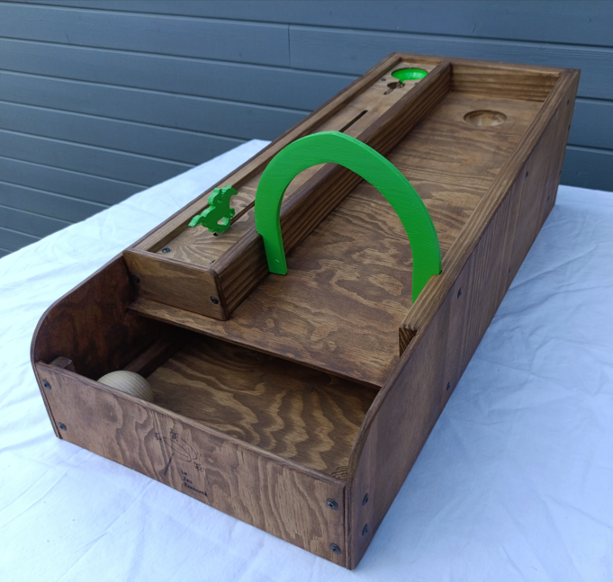 Hippodrome largeur 39cm