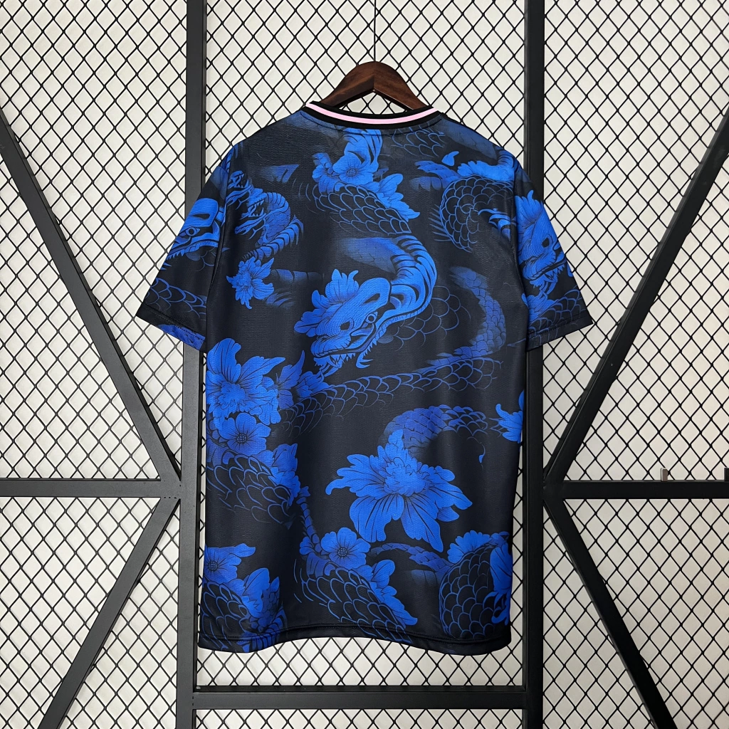 Adidas Special Edition Japan Blue Dragon