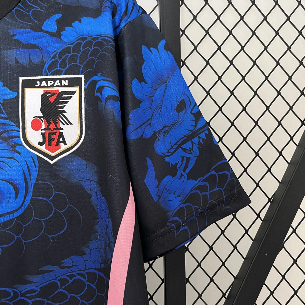 Adidas Special Edition Japan Blue Dragon