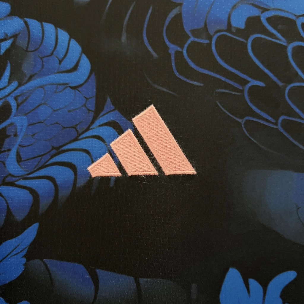 Adidas Special Edition Japan Blue Dragon