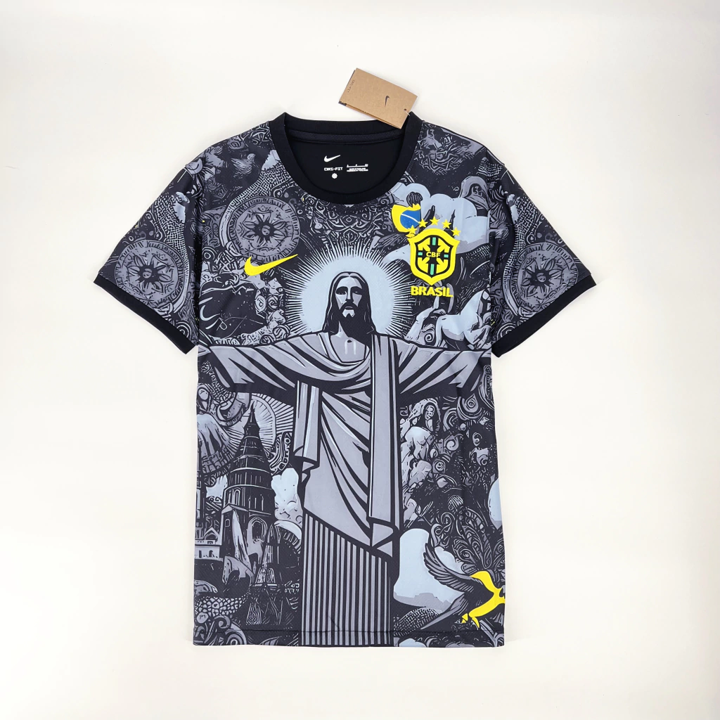Nike Special Edition Brazil Christ The Redeemer