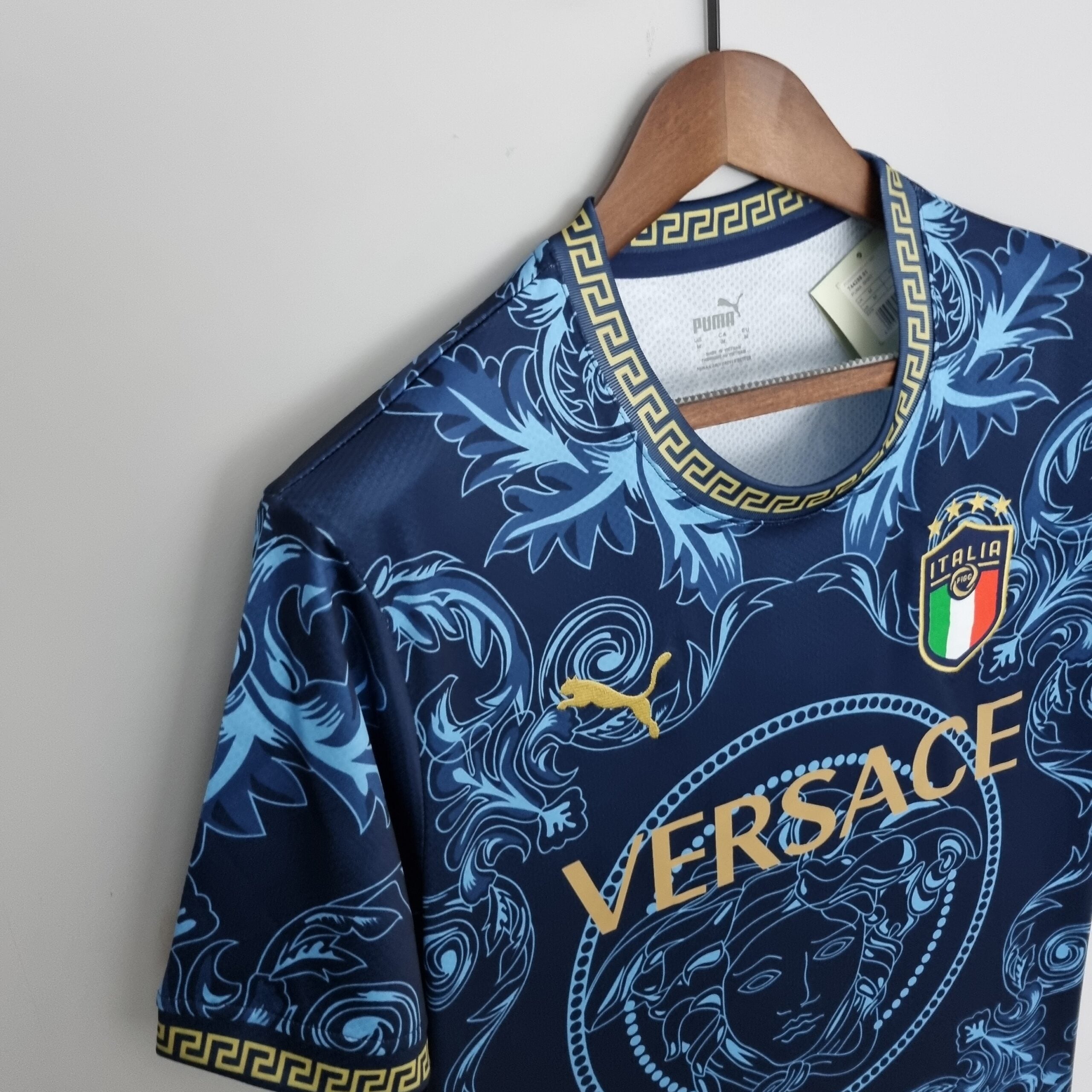 Italy x Versace Special Edition