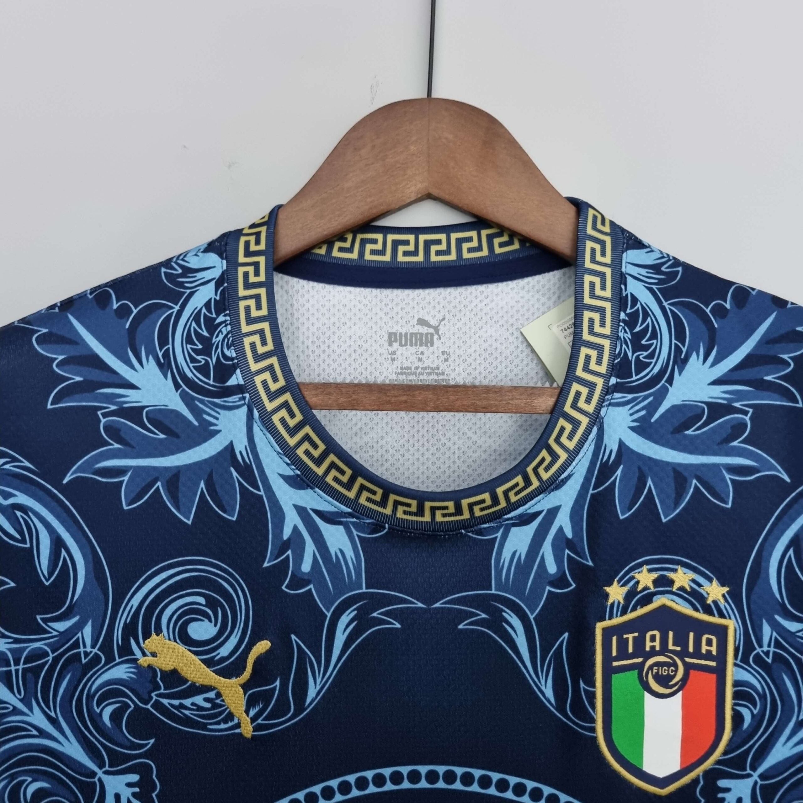 Italy x Versace Special Edition