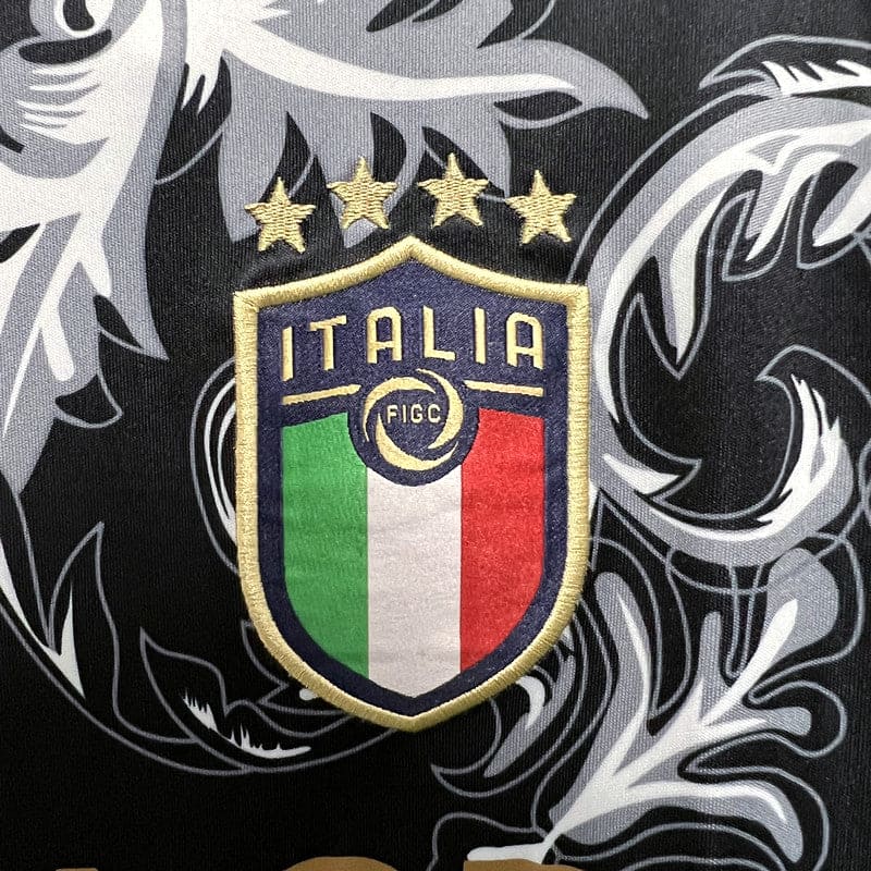 Italy x Versace Black Special Edition