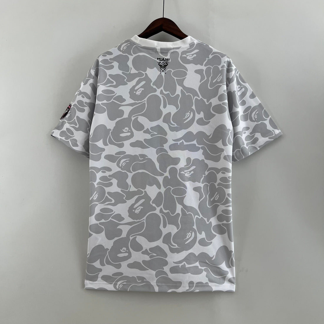 Inter Miami X BAPE Grey Special Edition
