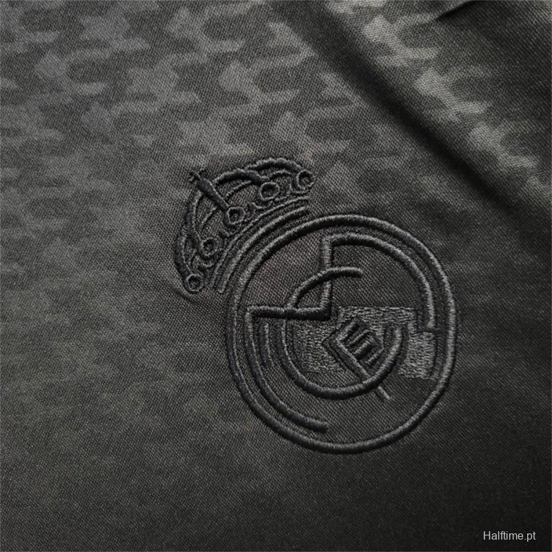Real Madrid Special Edition Black Jersey