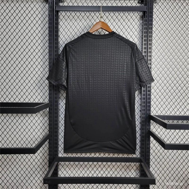 Real Madrid Special Edition Black Jersey