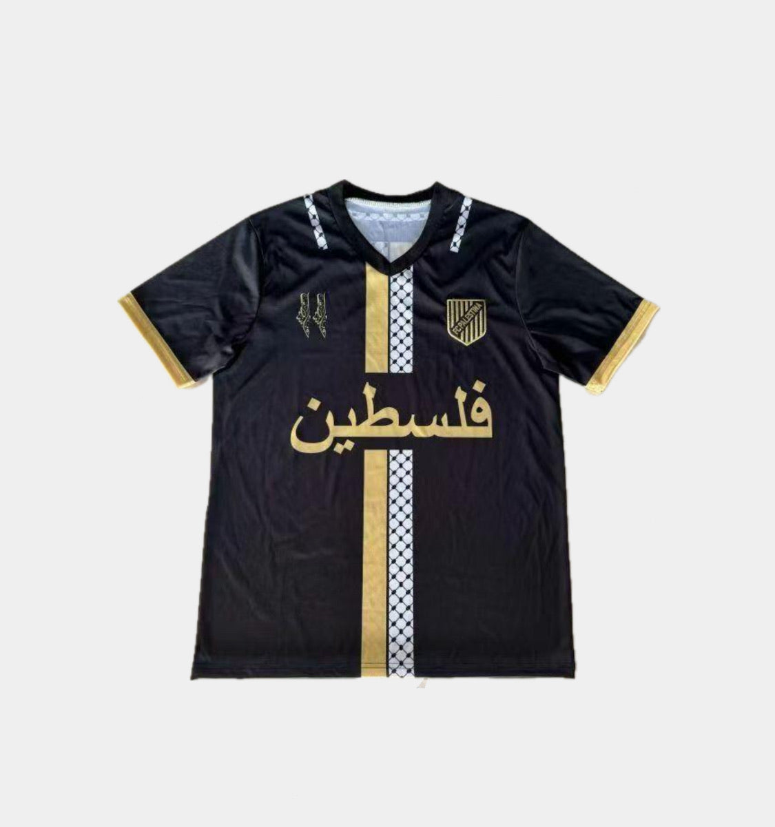 Palestine - Black/Gold