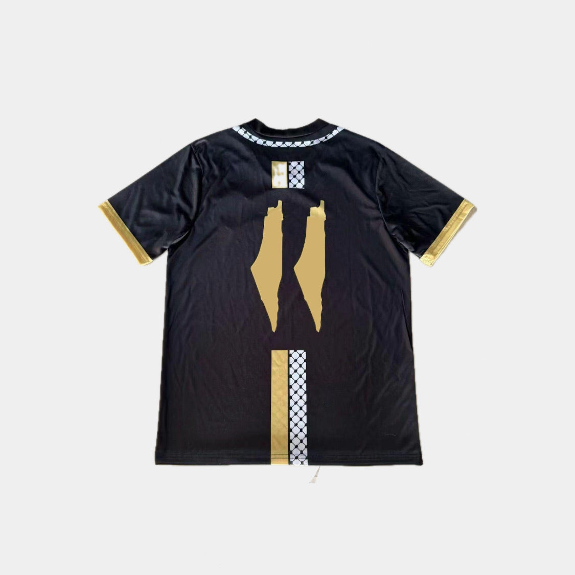 Palestine - Black/Gold