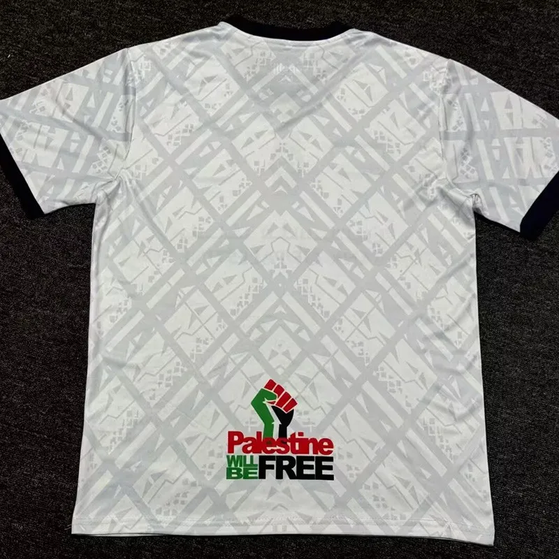 Palestine Grey/White