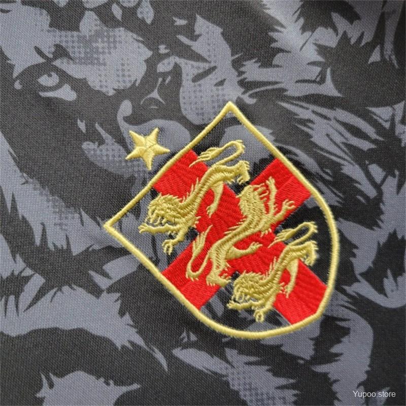 England Comma Special Edition Jersey