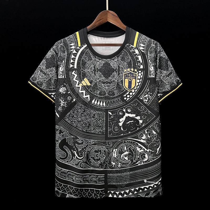 Italy Black Special Edition Jersey