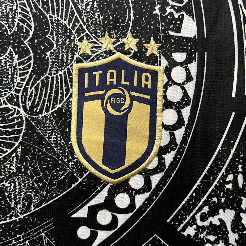 Italy Black Special Edition Jersey