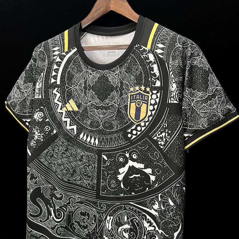 Italy Black Special Edition Jersey