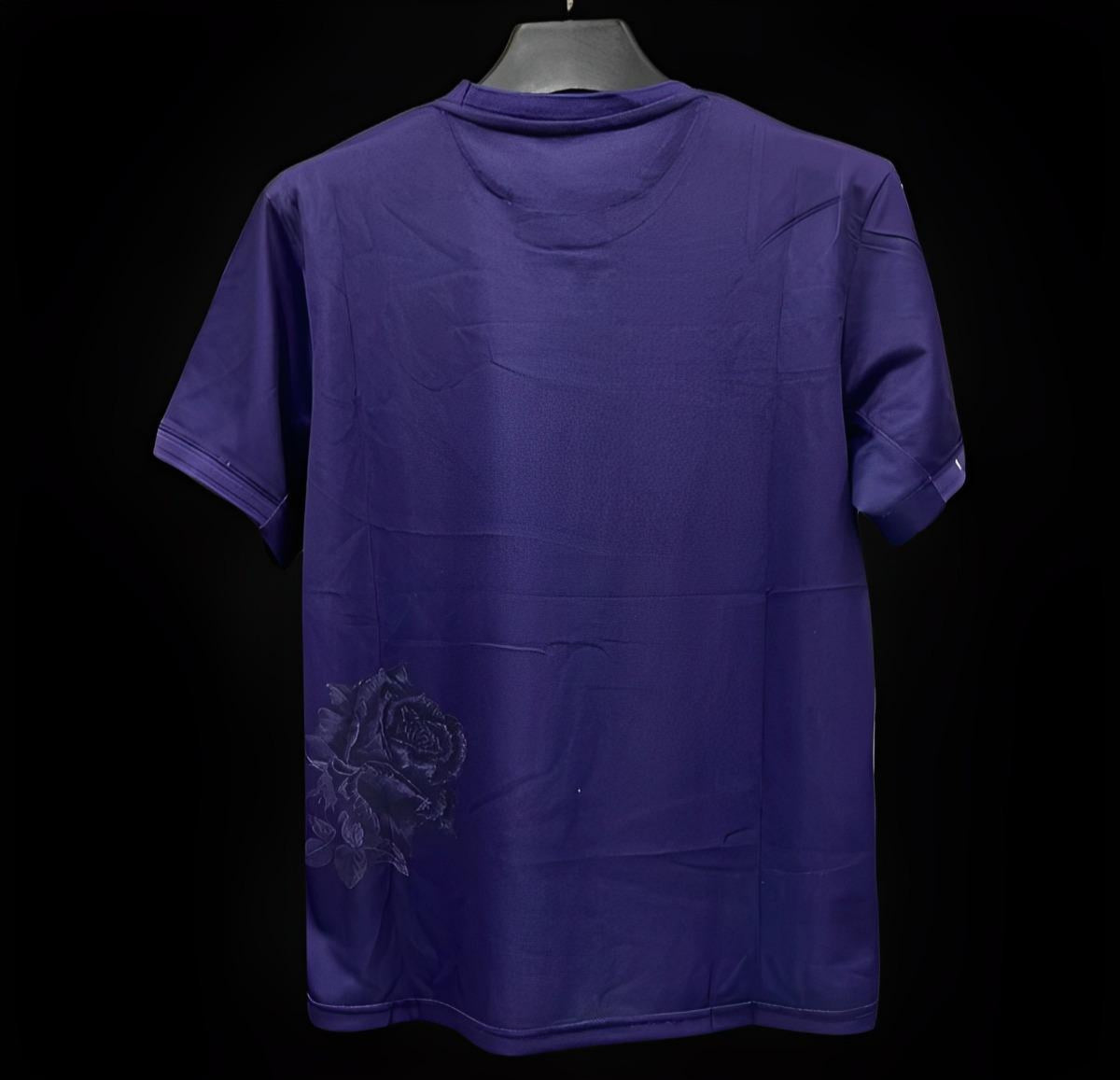 Real Madrid x Y3 Purple Jersey