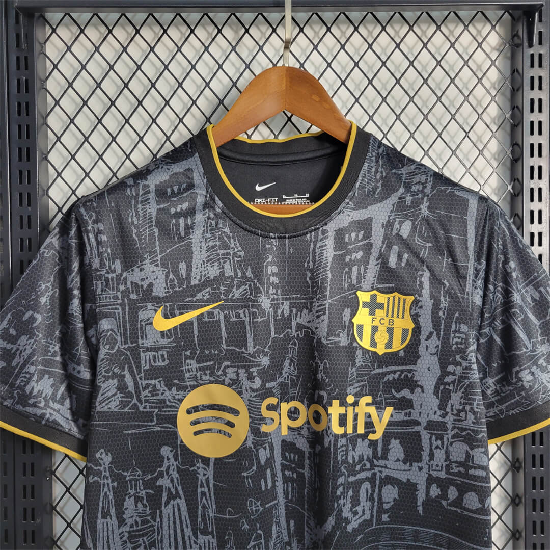 FC Barcelona City Special Edition Jersey