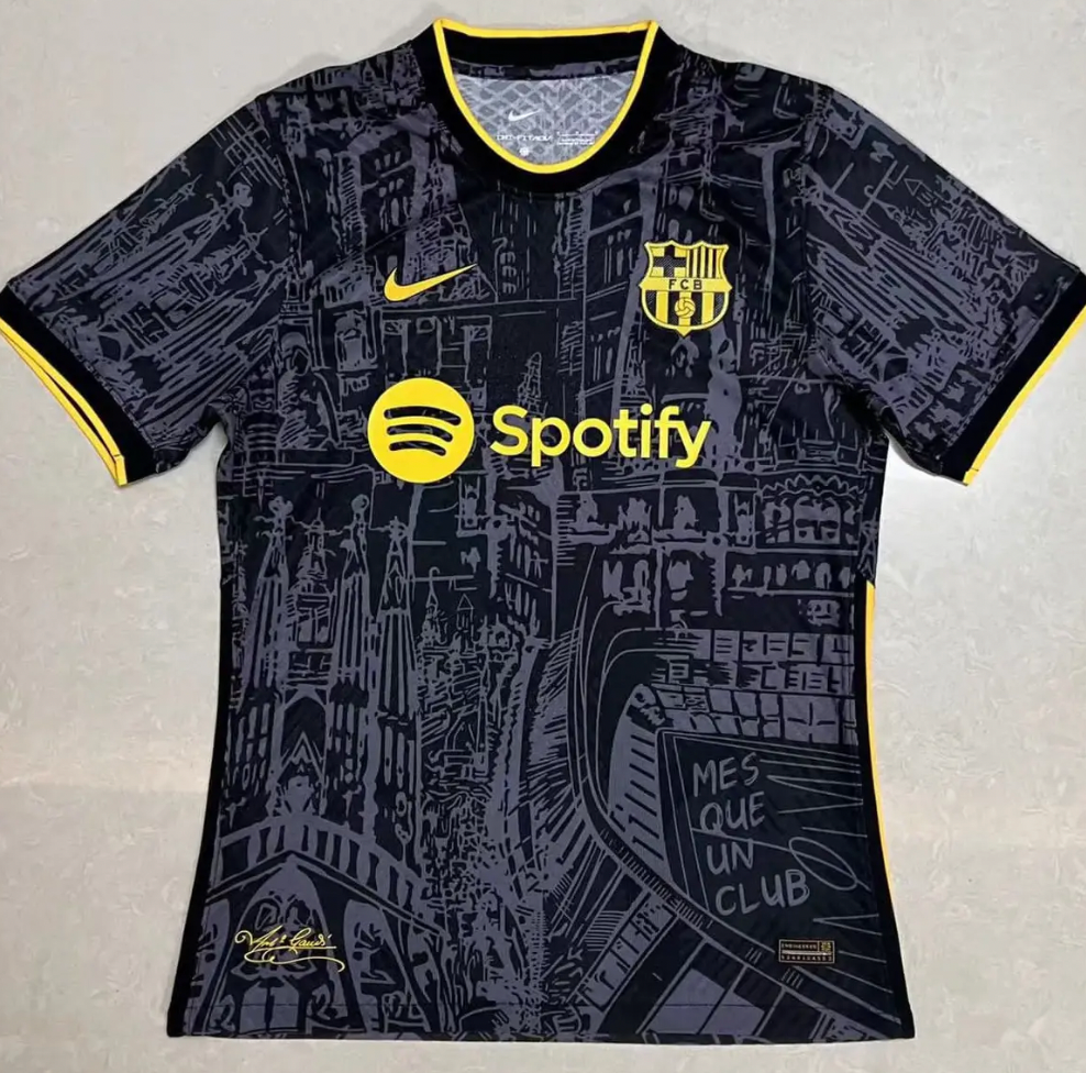 FC Barcelona City Special Edition Jersey