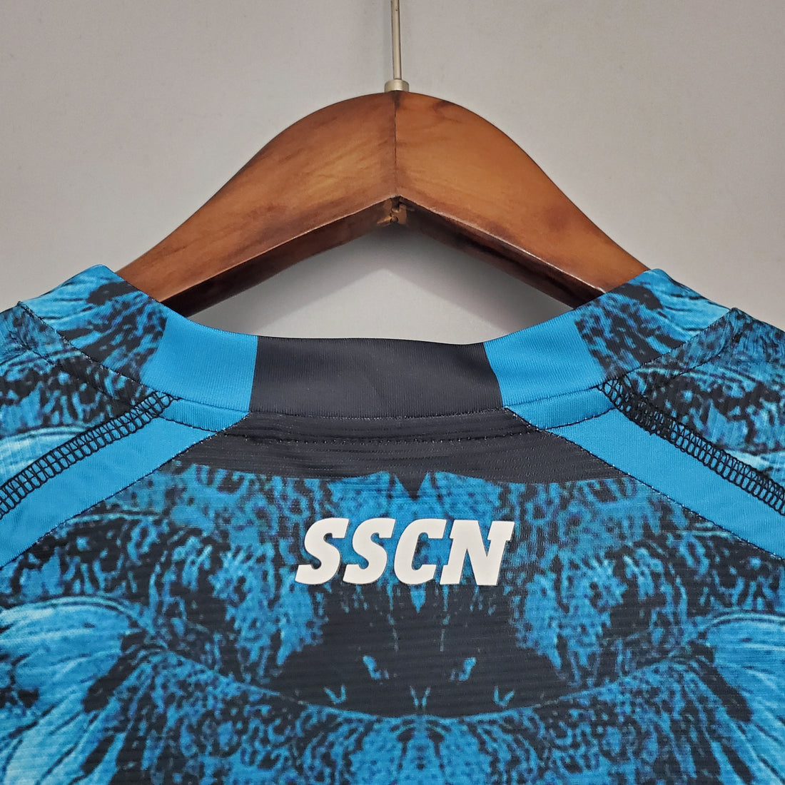 Napoli × Marcelo Burlon Jersey