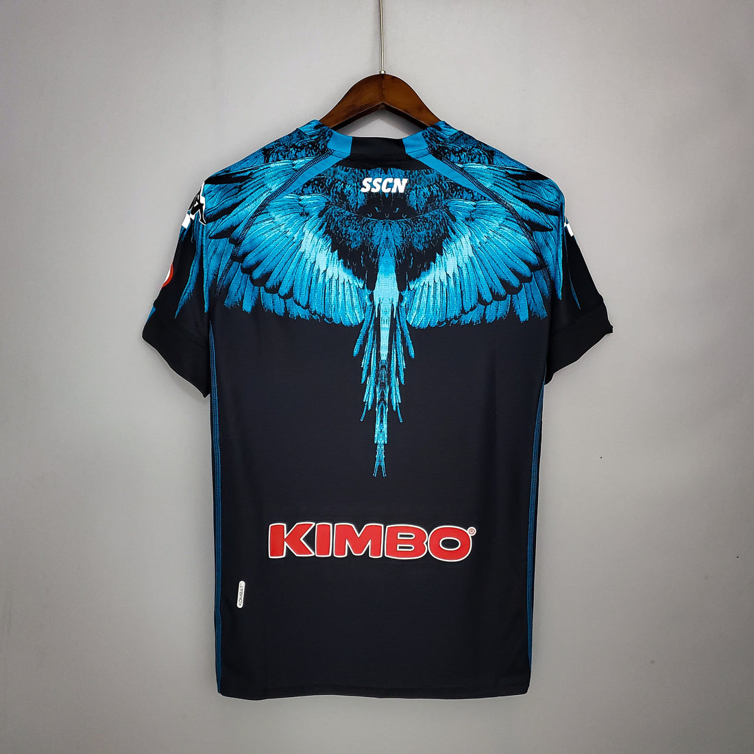 Napoli × Marcelo Burlon Jersey
