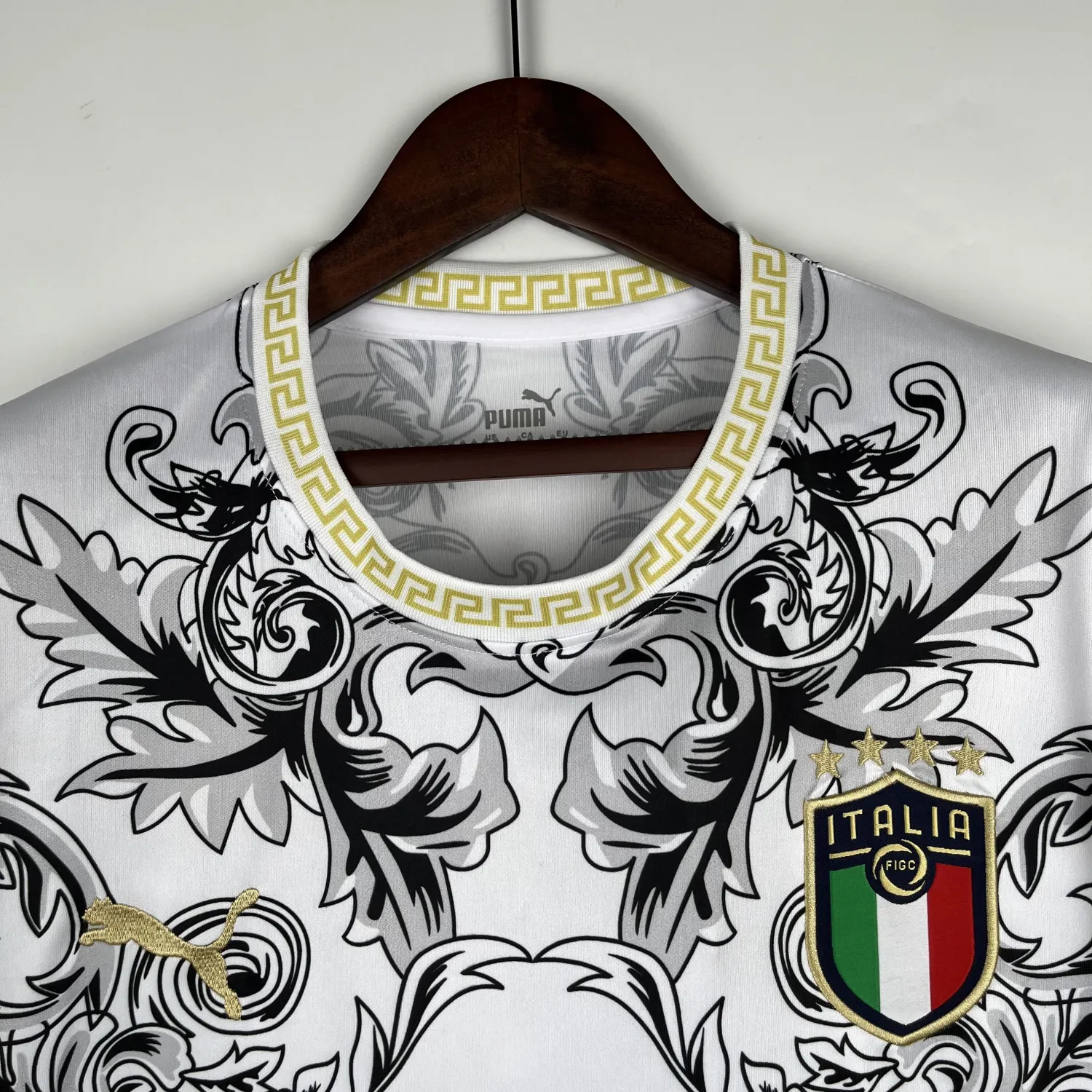 Italy x Versace White Special Edition