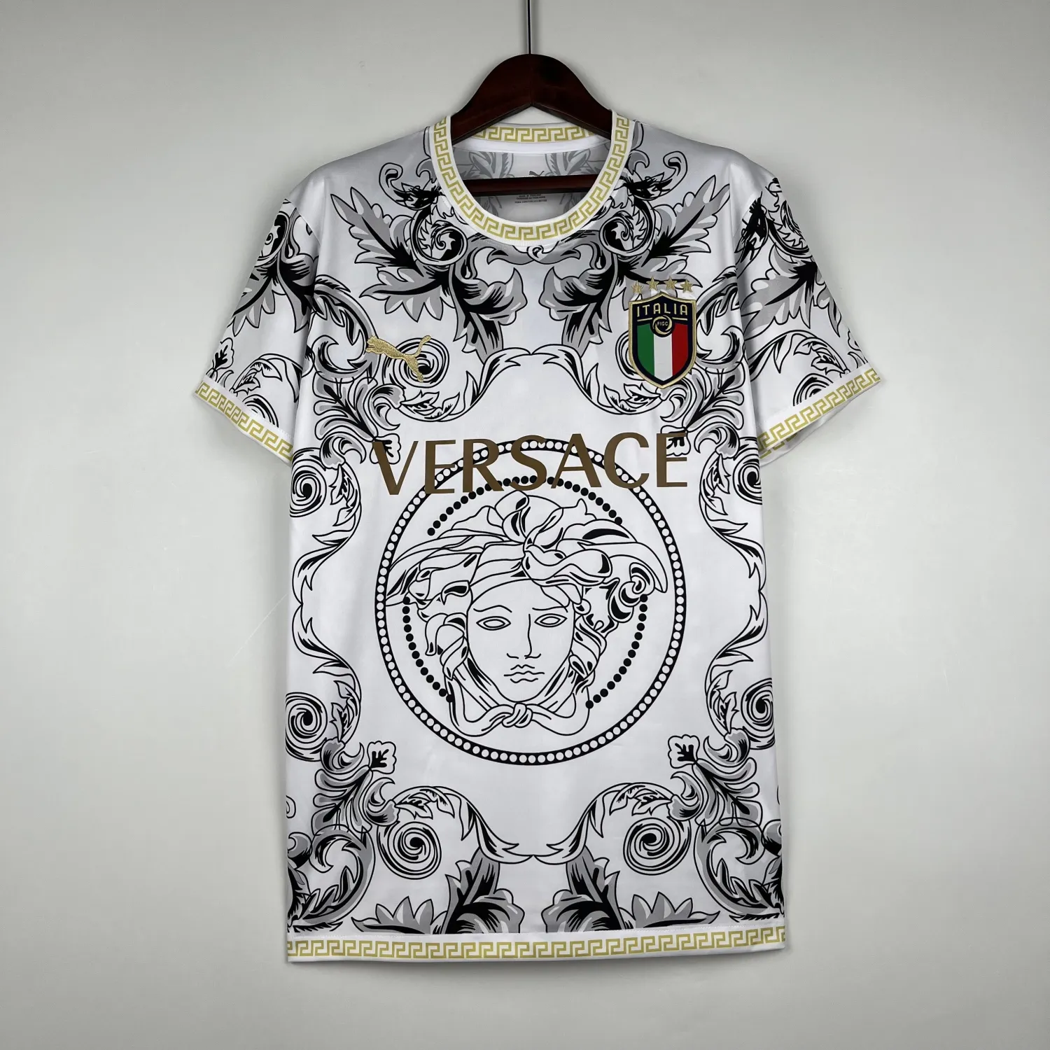 Italy x Versace White Special Edition