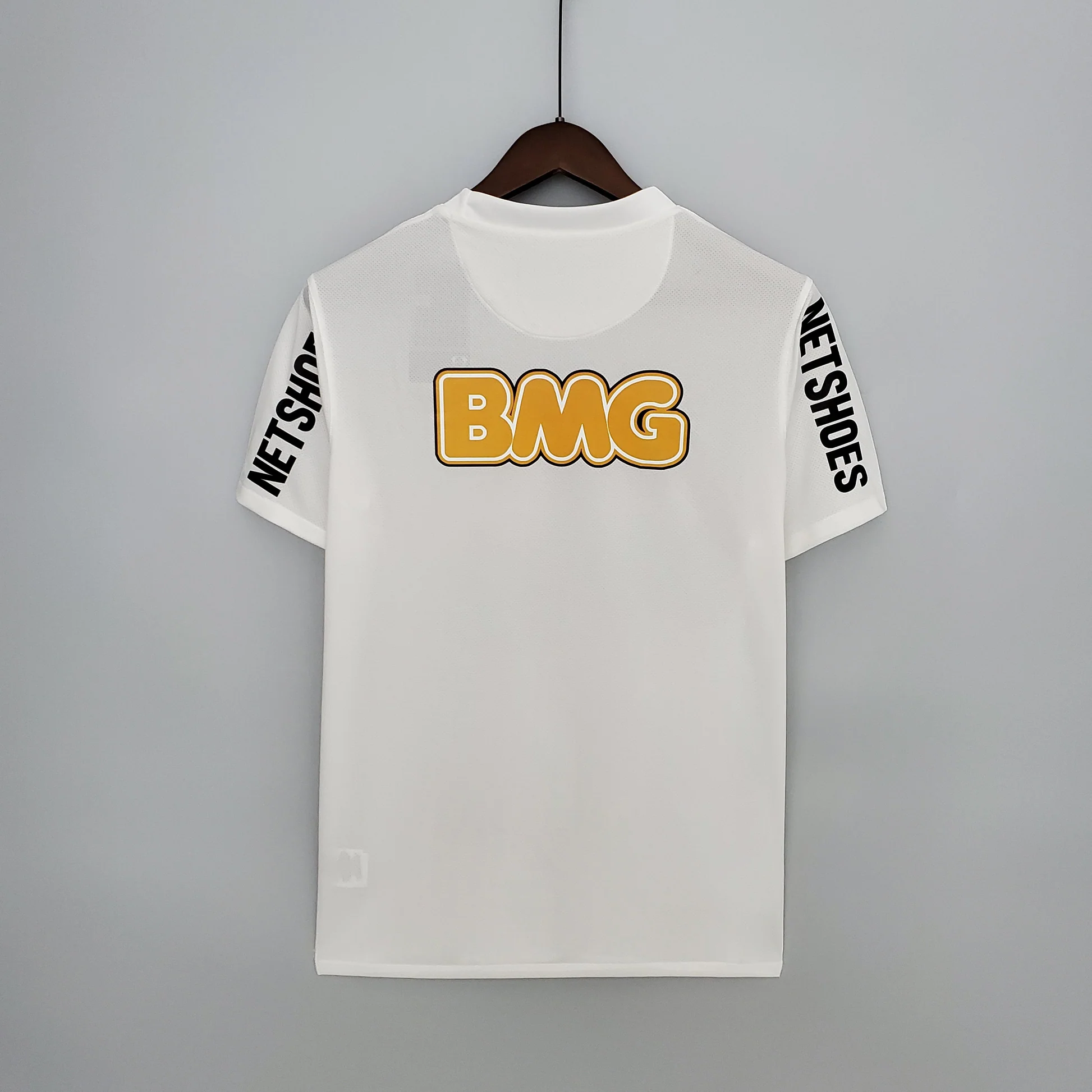 2011/12 Santos Retro Home Jersey