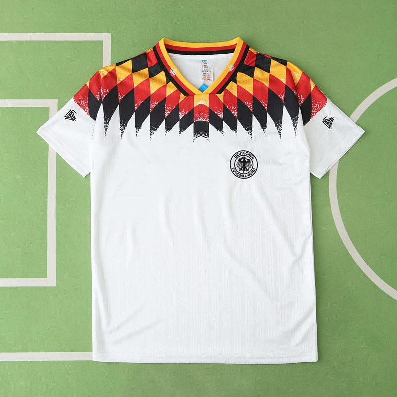 Germany 1994/95 Home Retro Jersey