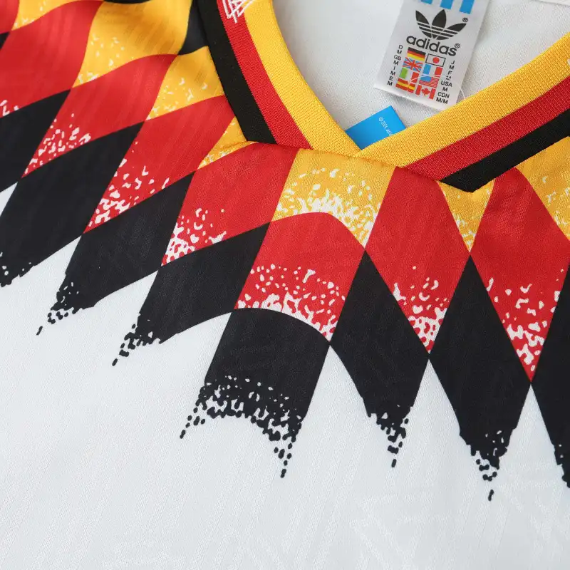 Germany 1994/95 Home Retro Jersey