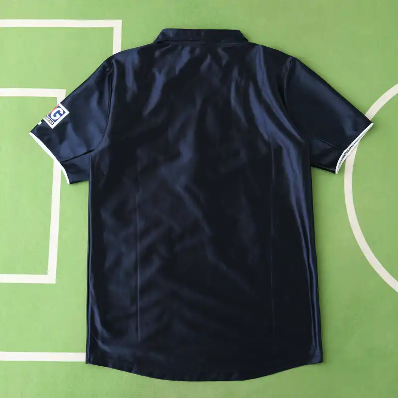 PSG Home 2001 Retro Jersey