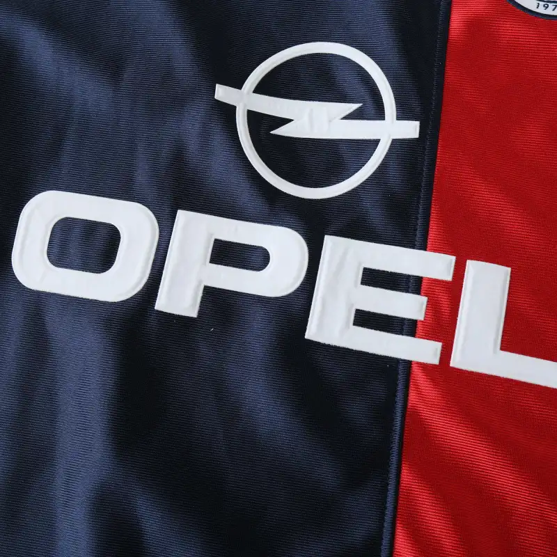 PSG Home 2001 Retro Jersey