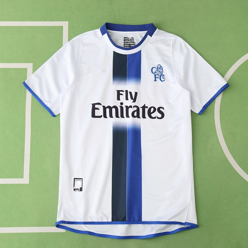 Chelsea 2003/05 Away Retro Jersey