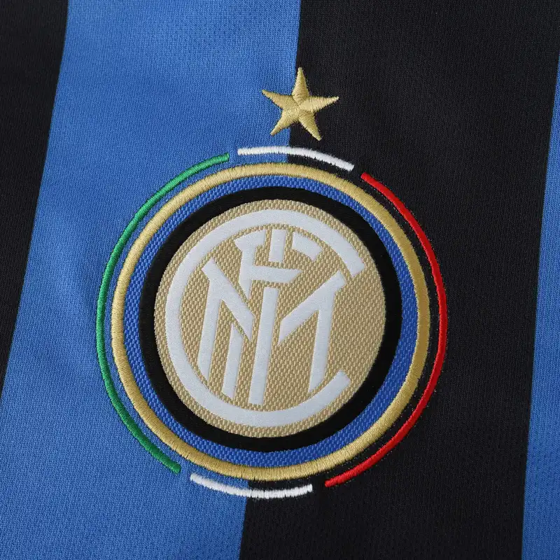 Inter Milan Home 2009/10 UCL Final Jersey