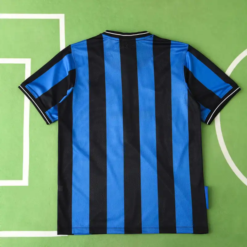Inter Milan Home 2009/10 UCL Final Jersey