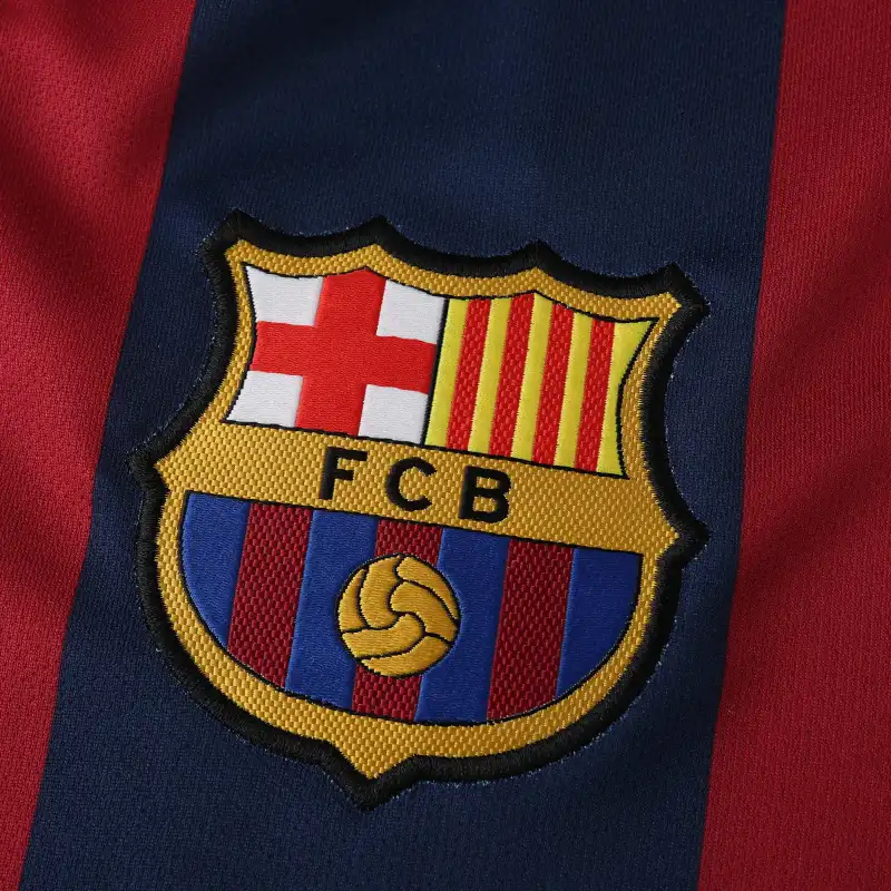 FC Barcelona 2014/15 Home Retro Jersey